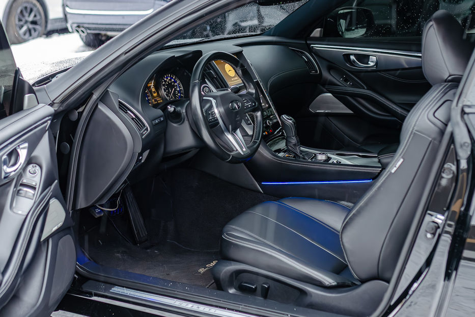 Продам Infiniti Q60 3.0Turbo 4Motion 2019 года в Киеве