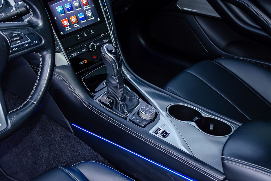 Продам Infiniti Q60 3.0Turbo 4Motion 2019 года в Киеве