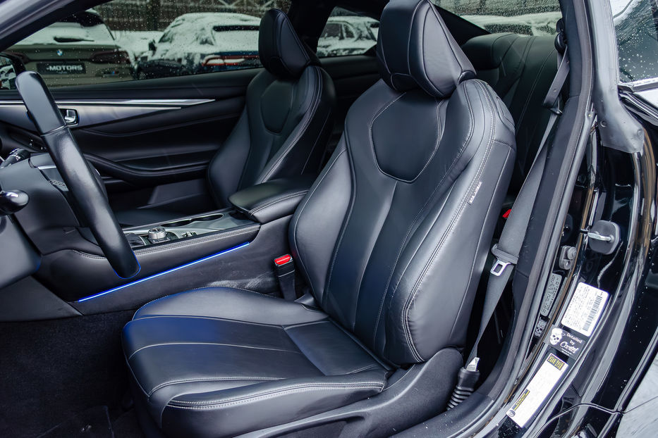 Продам Infiniti Q60 3.0Turbo 4Motion 2019 года в Киеве