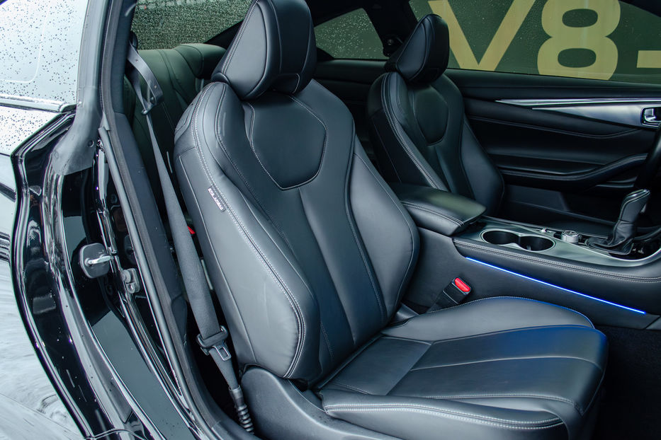 Продам Infiniti Q60 3.0Turbo 4Motion 2019 года в Киеве