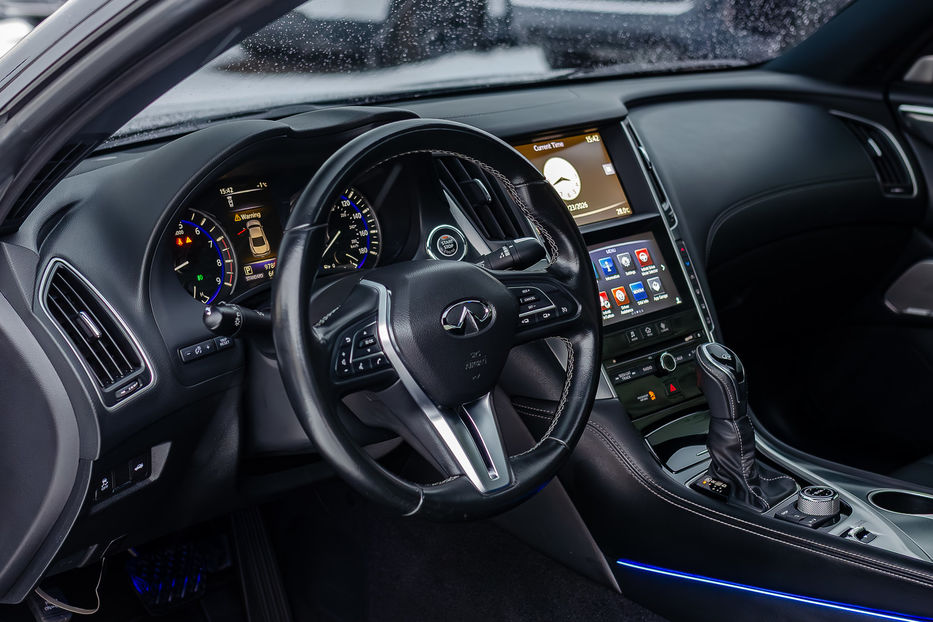 Продам Infiniti Q60 3.0Turbo 4Motion 2019 года в Киеве