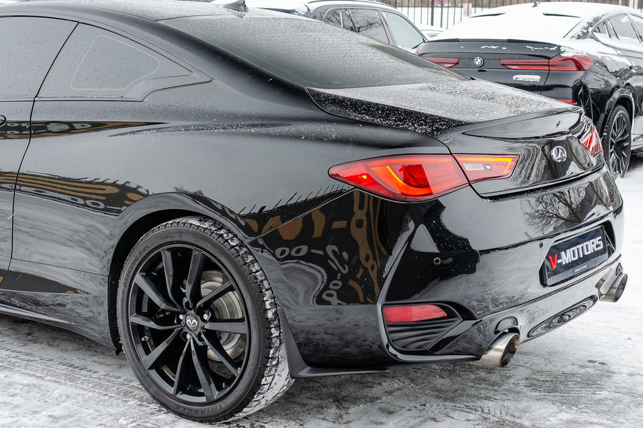 Продам Infiniti Q60 3.0Turbo 4Motion 2019 года в Киеве