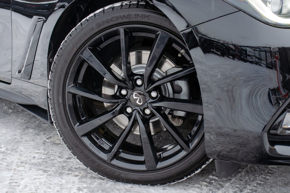 Продам Infiniti Q60 3.0Turbo 4Motion 2019 года в Киеве