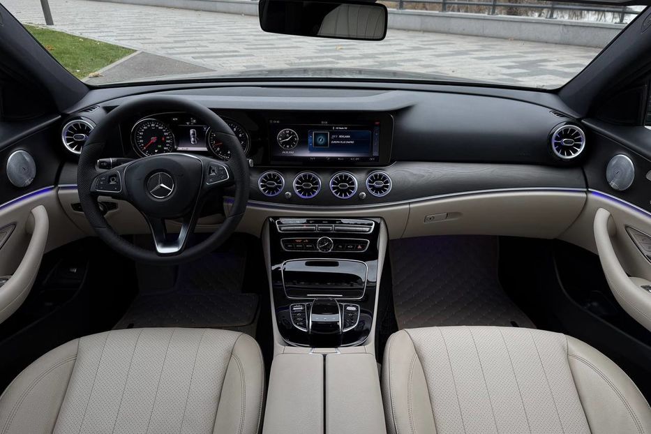 Продам Mercedes-Benz E-Class 2018 года в Днепре