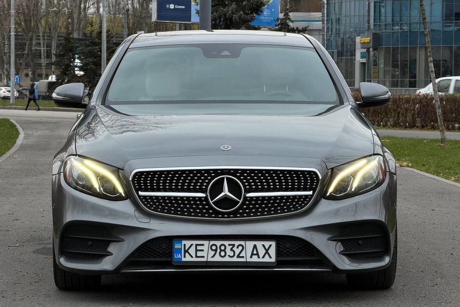 Продам Mercedes-Benz E-Class 2018 года в Днепре
