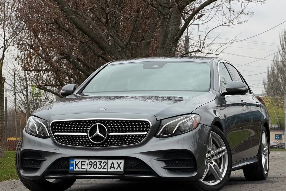 Продам Mercedes-Benz E-Class 2018 года в Днепре