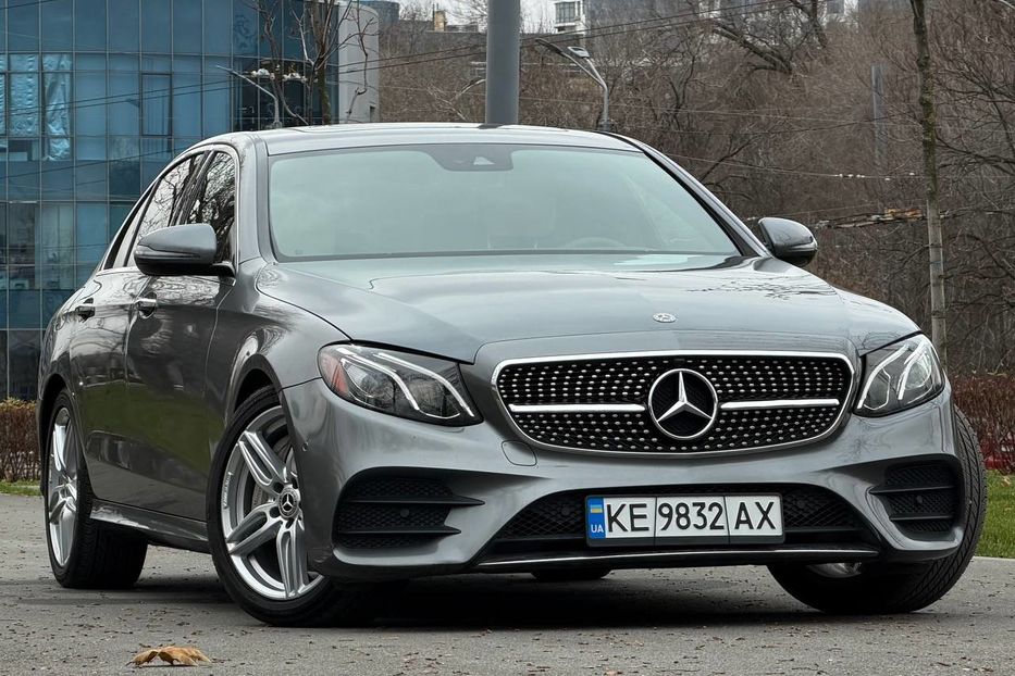 Продам Mercedes-Benz E-Class 2018 года в Днепре
