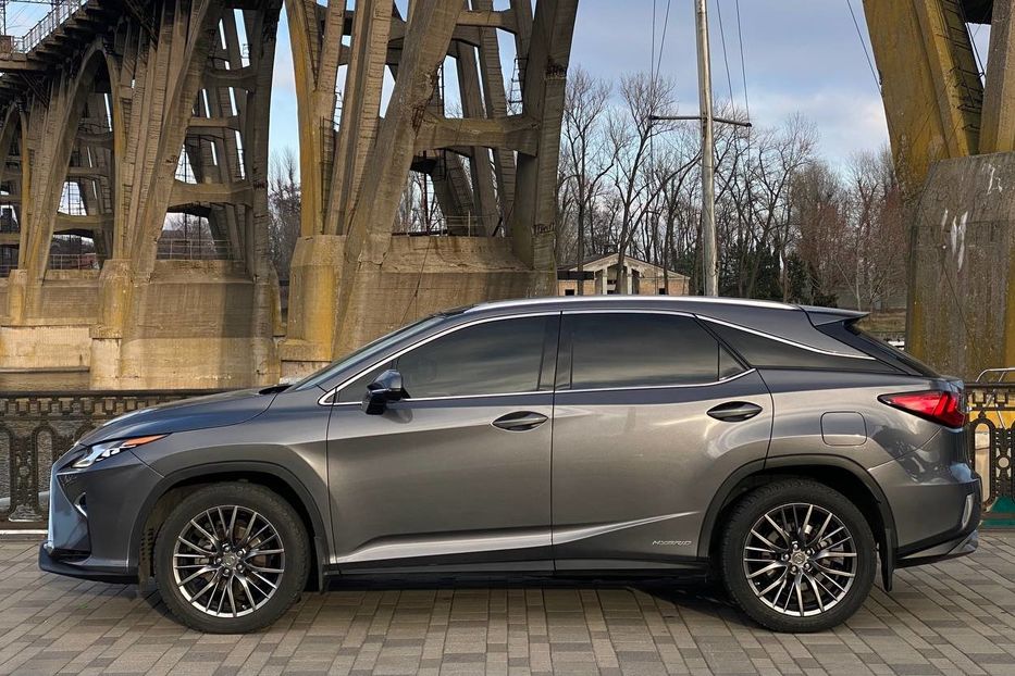 Продам Lexus RX 350 2016 года в Днепре