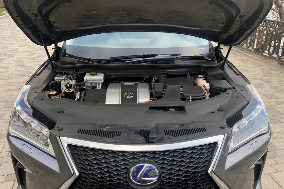 Продам Lexus RX 350 2016 года в Днепре