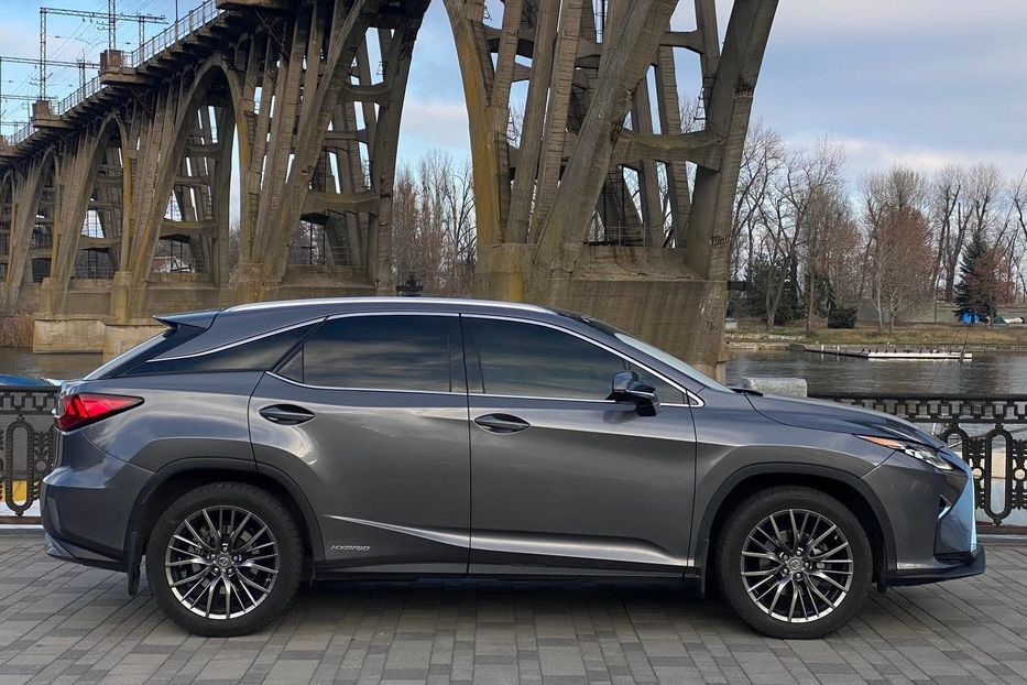 Продам Lexus RX 350 2016 года в Днепре