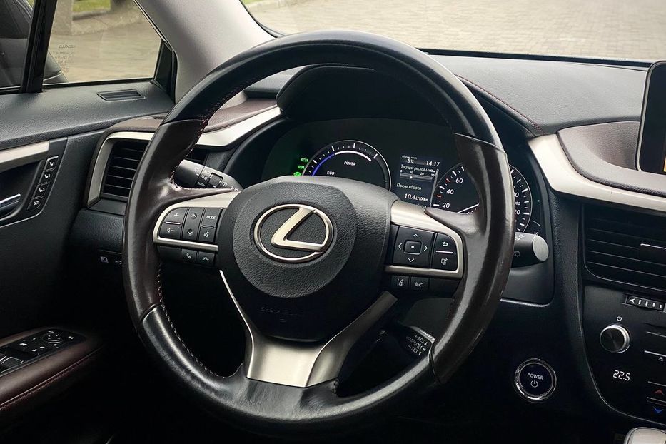 Продам Lexus RX 350 2016 года в Днепре