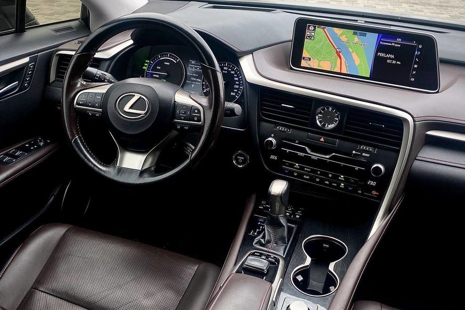 Продам Lexus RX 350 2016 года в Днепре