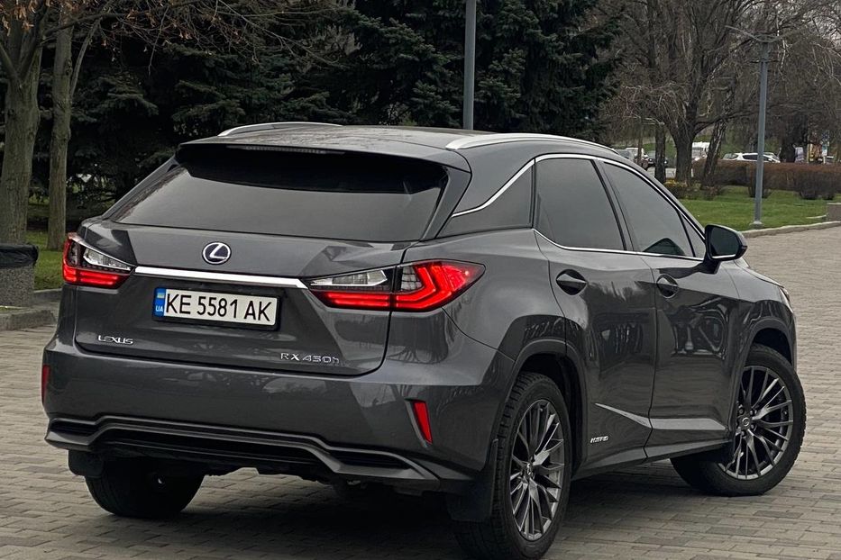 Продам Lexus RX 350 2016 года в Днепре