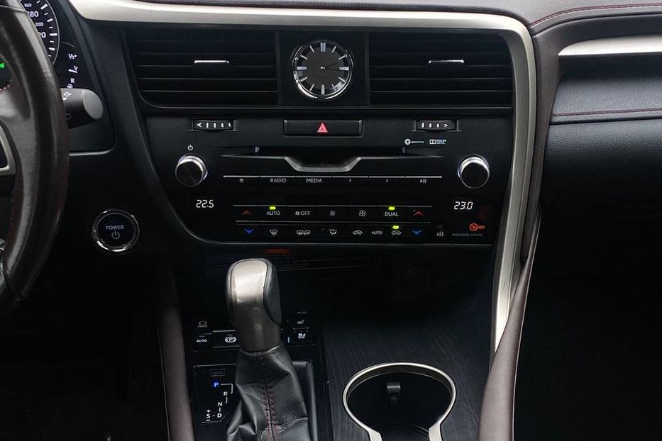 Продам Lexus RX 350 2016 года в Днепре