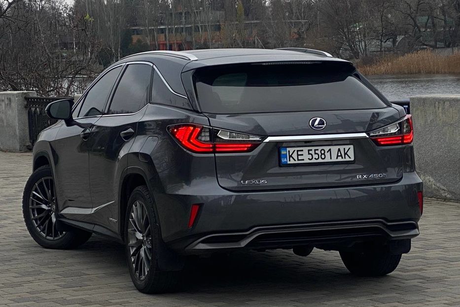Продам Lexus RX 350 2016 года в Днепре