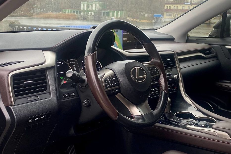 Продам Lexus RX 350 2016 года в Днепре