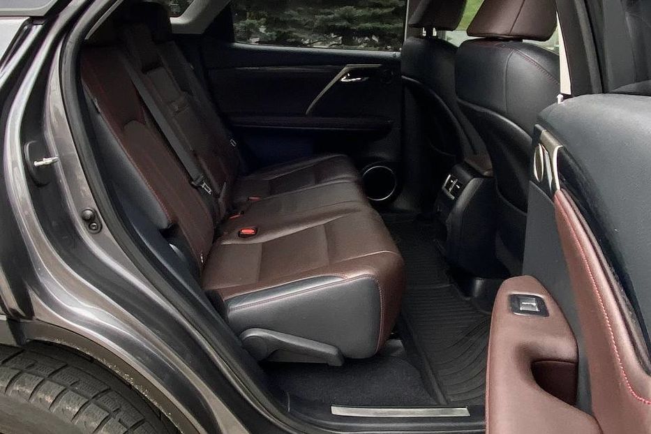 Продам Lexus RX 350 2016 года в Днепре