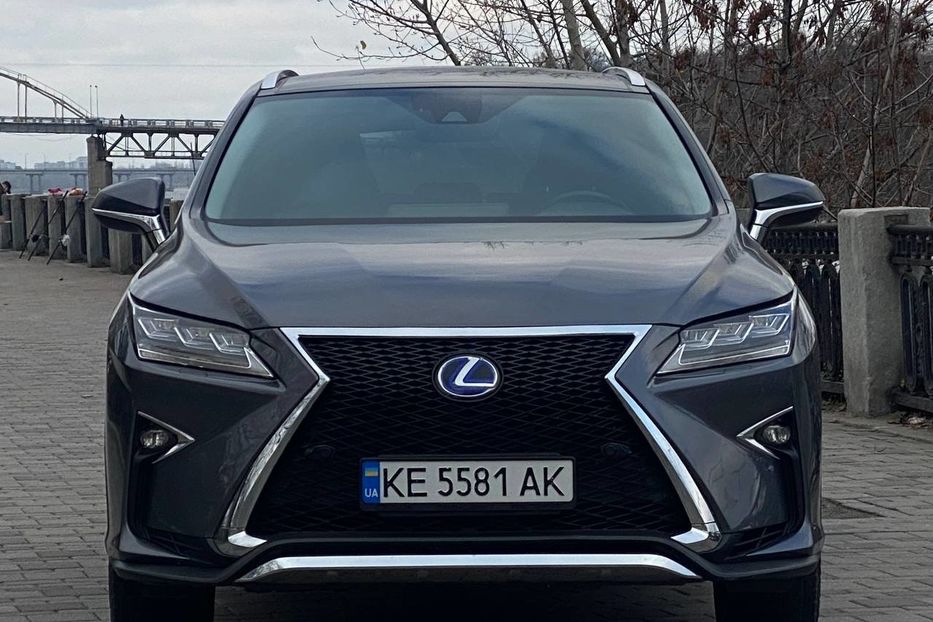 Продам Lexus RX 350 2016 года в Днепре
