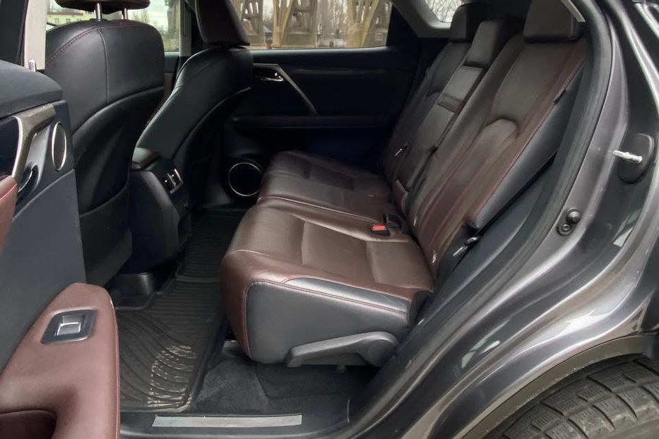 Продам Lexus RX 350 2016 года в Днепре