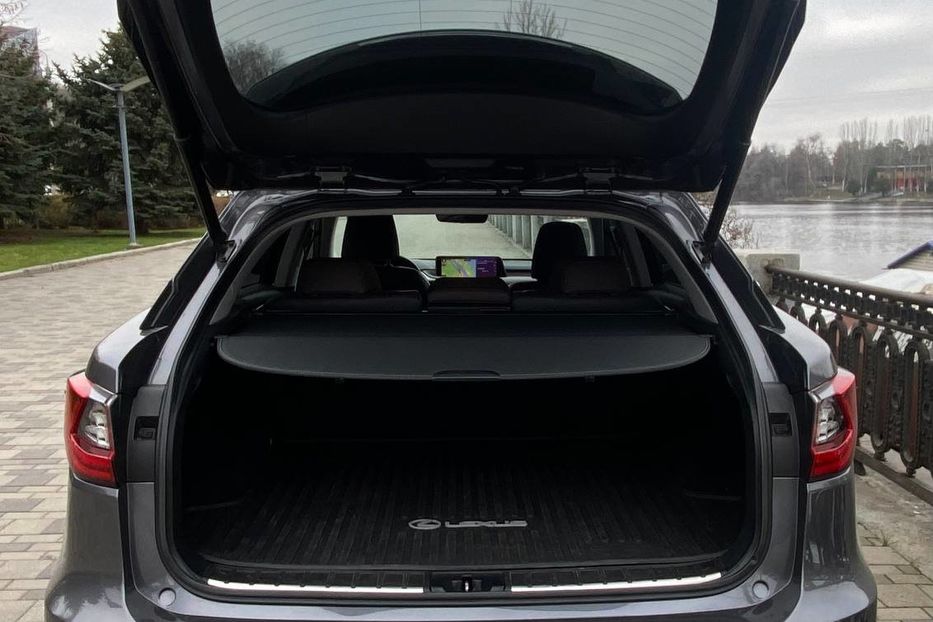 Продам Lexus RX 350 2016 года в Днепре