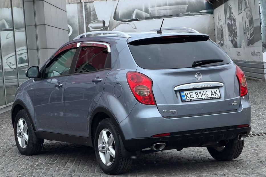 Продам SsangYong Korando 2011 года в Днепре
