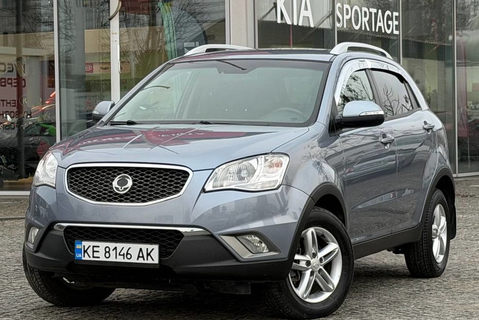 Продам SsangYong Korando 2011 года в Днепре