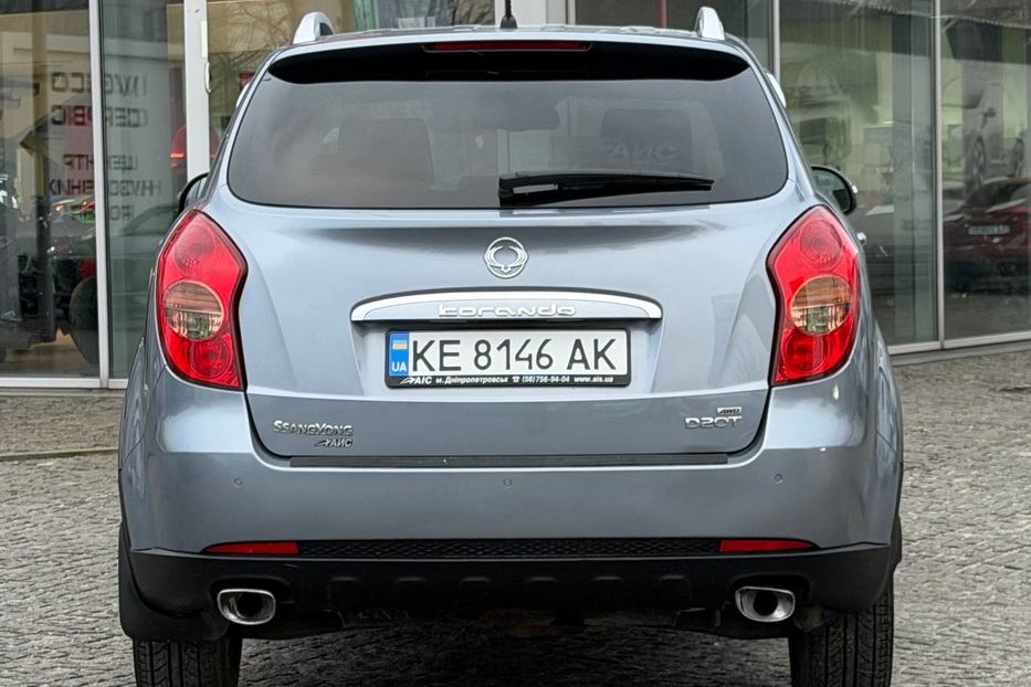 Продам SsangYong Korando 2011 года в Днепре