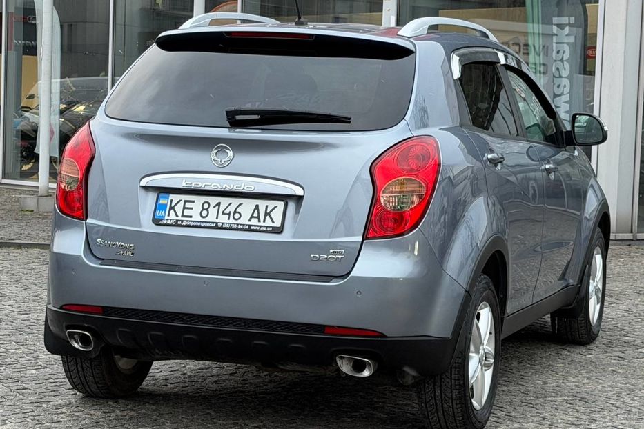 Продам SsangYong Korando 2011 года в Днепре