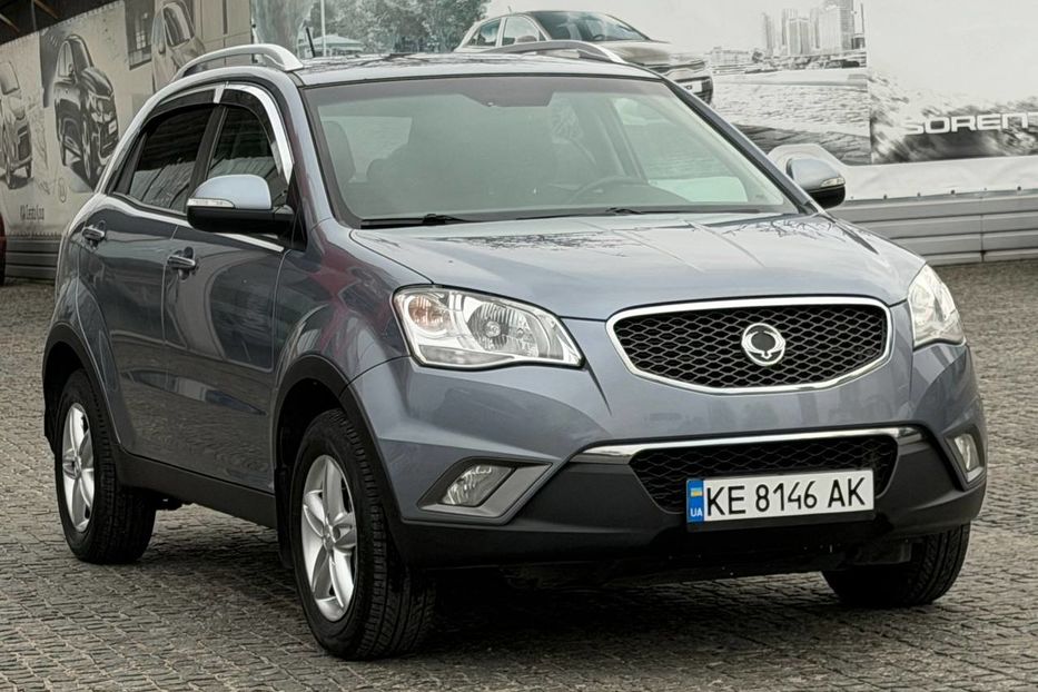 Продам SsangYong Korando 2011 года в Днепре