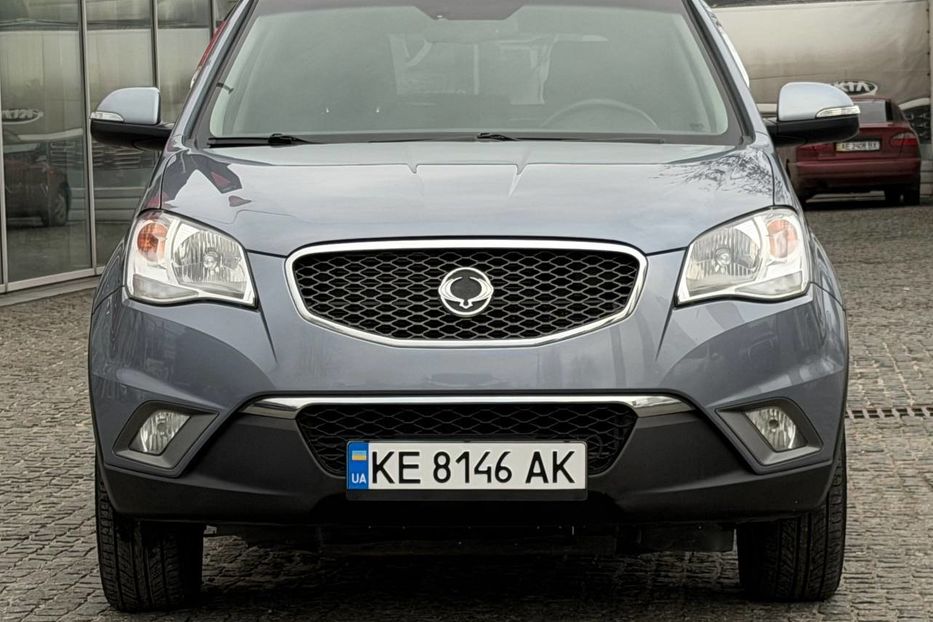 Продам SsangYong Korando 2011 года в Днепре