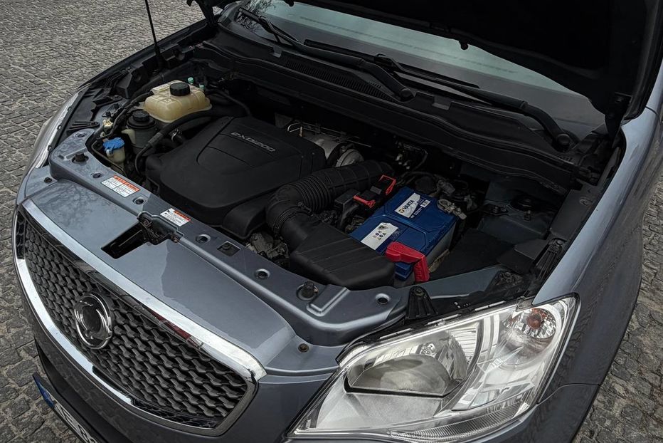 Продам SsangYong Korando 2011 года в Днепре