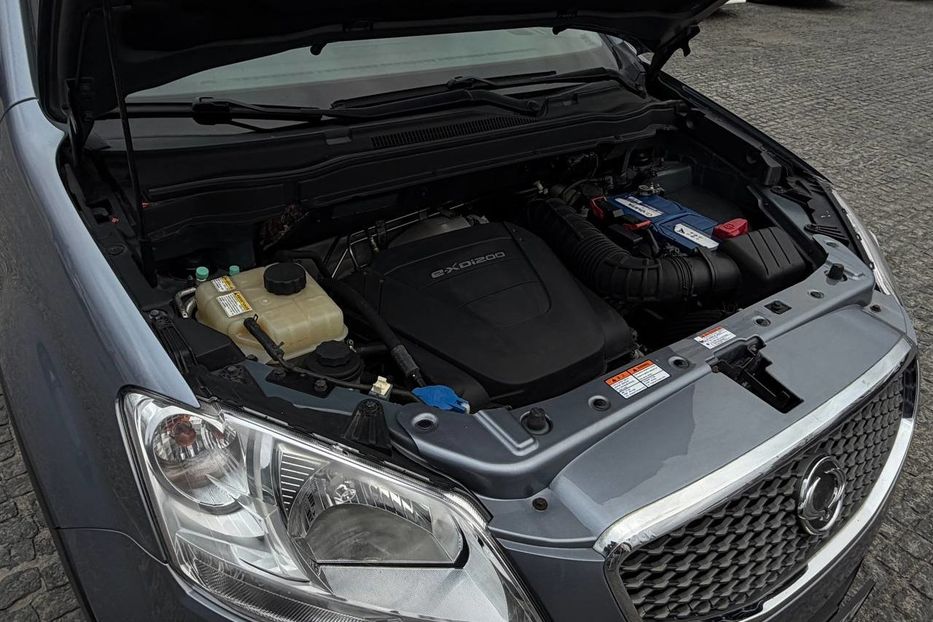 Продам SsangYong Korando 2011 года в Днепре