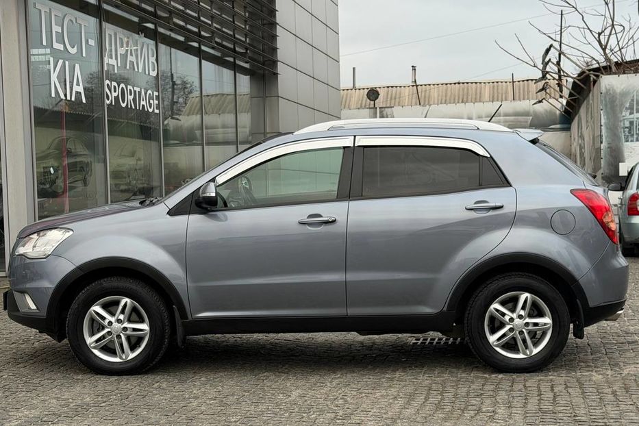 Продам SsangYong Korando 2011 года в Днепре