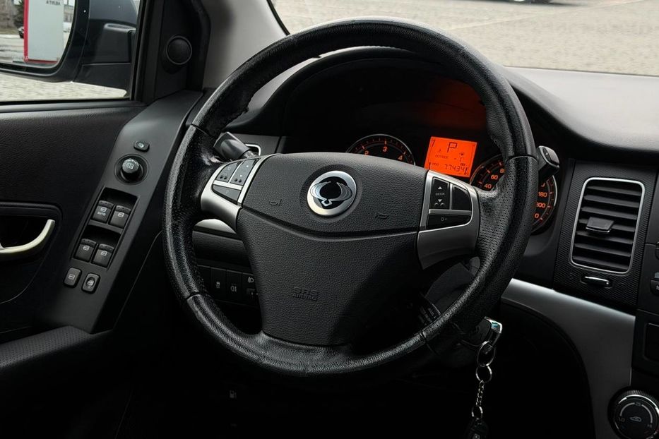 Продам SsangYong Korando 2011 года в Днепре