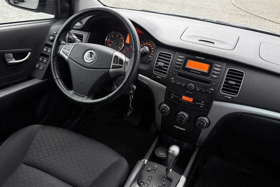 Продам SsangYong Korando 2011 года в Днепре