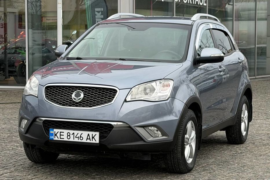 Продам SsangYong Korando 2011 года в Днепре