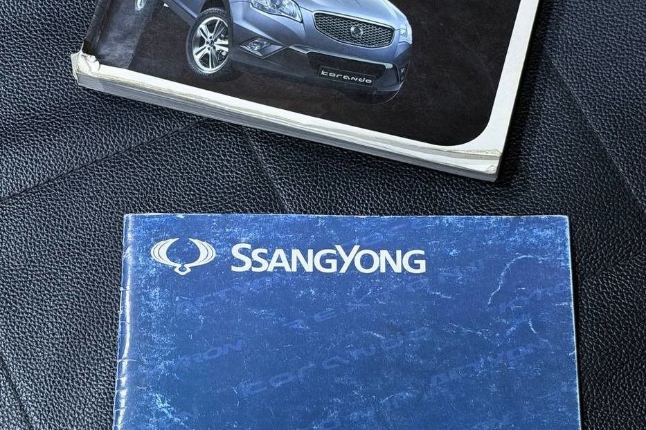 Продам SsangYong Korando 2011 года в Днепре