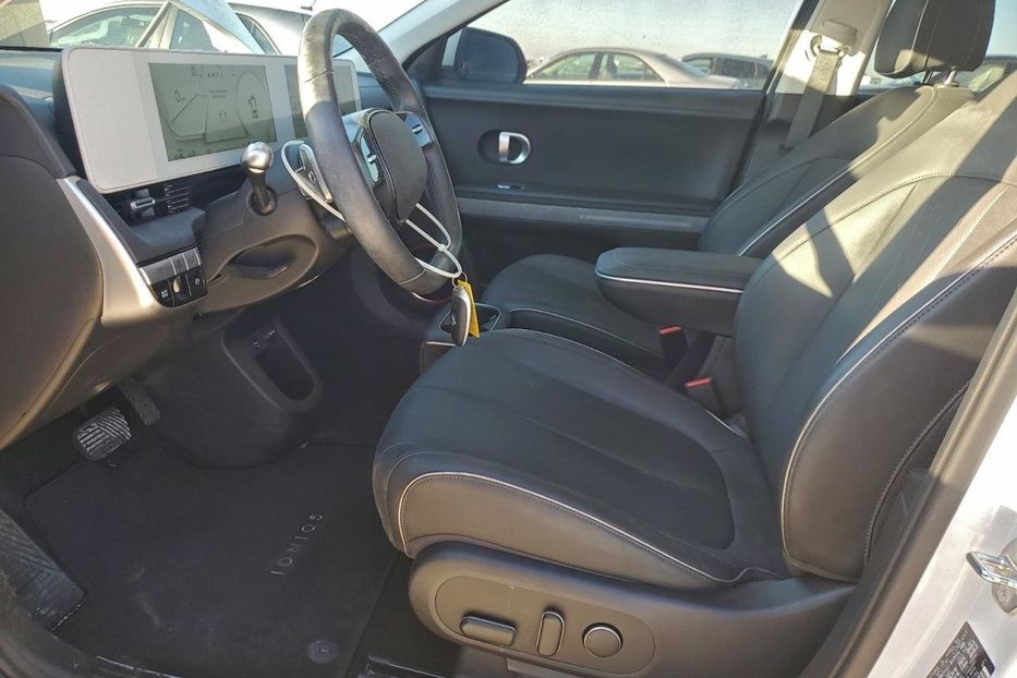 Продам Hyundai Ioniq 5 2023 года в Львове