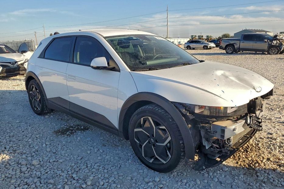 Продам Hyundai Ioniq 5 2023 года в Львове