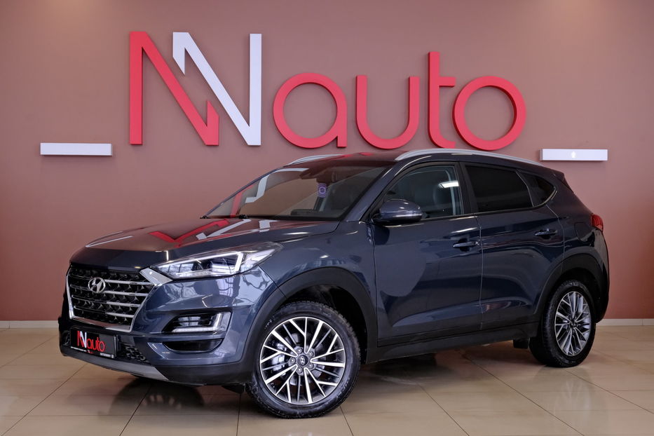 Продам Hyundai Tucson 2019 года в Одессе