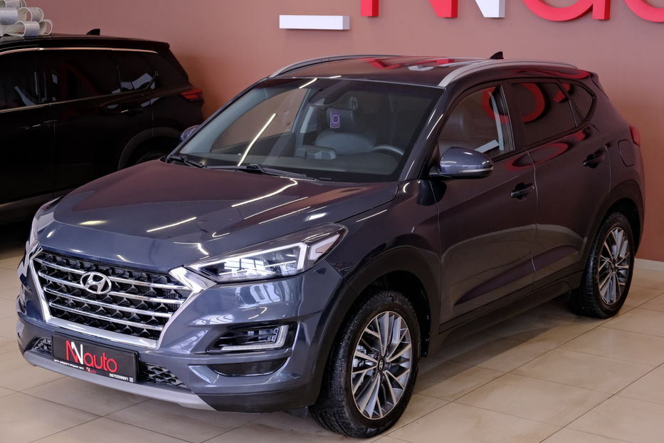 Продам Hyundai Tucson 2019 года в Одессе