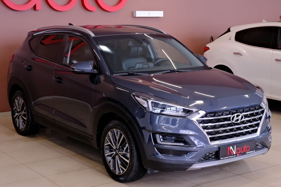 Продам Hyundai Tucson 2019 года в Одессе