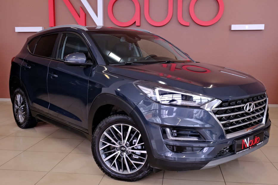 Продам Hyundai Tucson 2019 года в Одессе