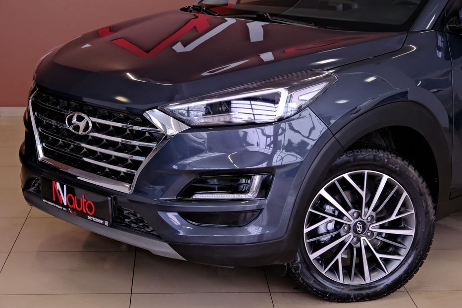 Продам Hyundai Tucson 2019 года в Одессе