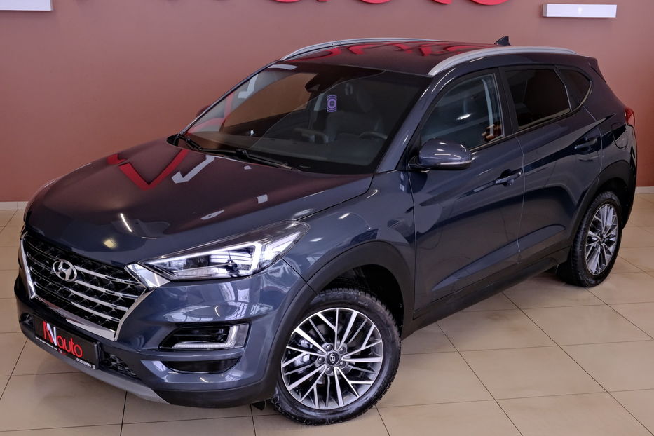 Продам Hyundai Tucson 2019 года в Одессе