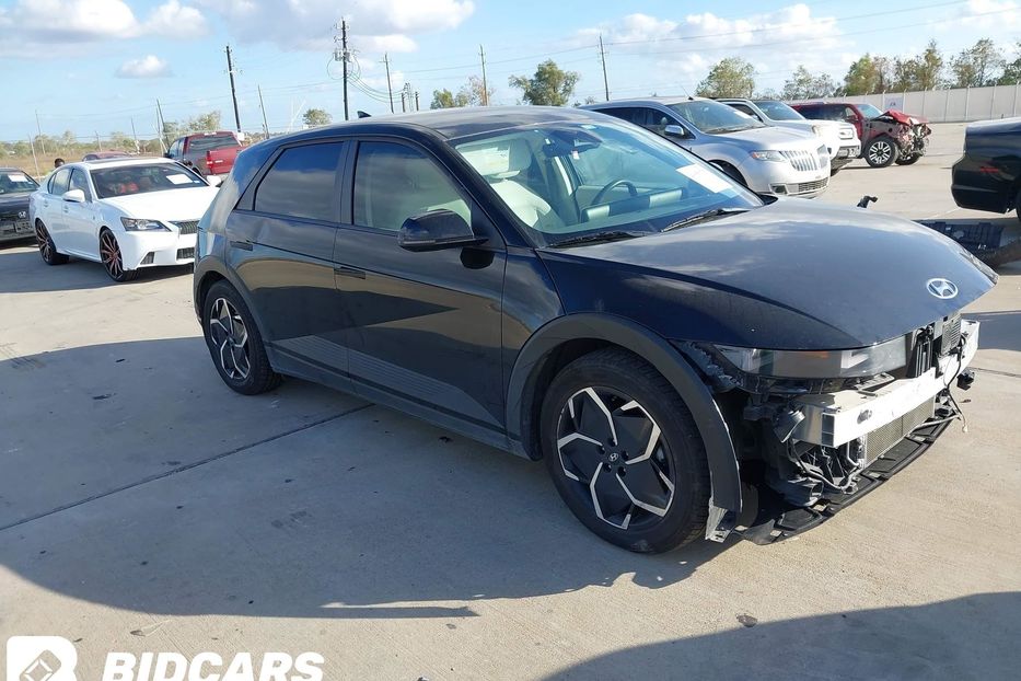 Продам Hyundai Ioniq 5 2022 года в Львове