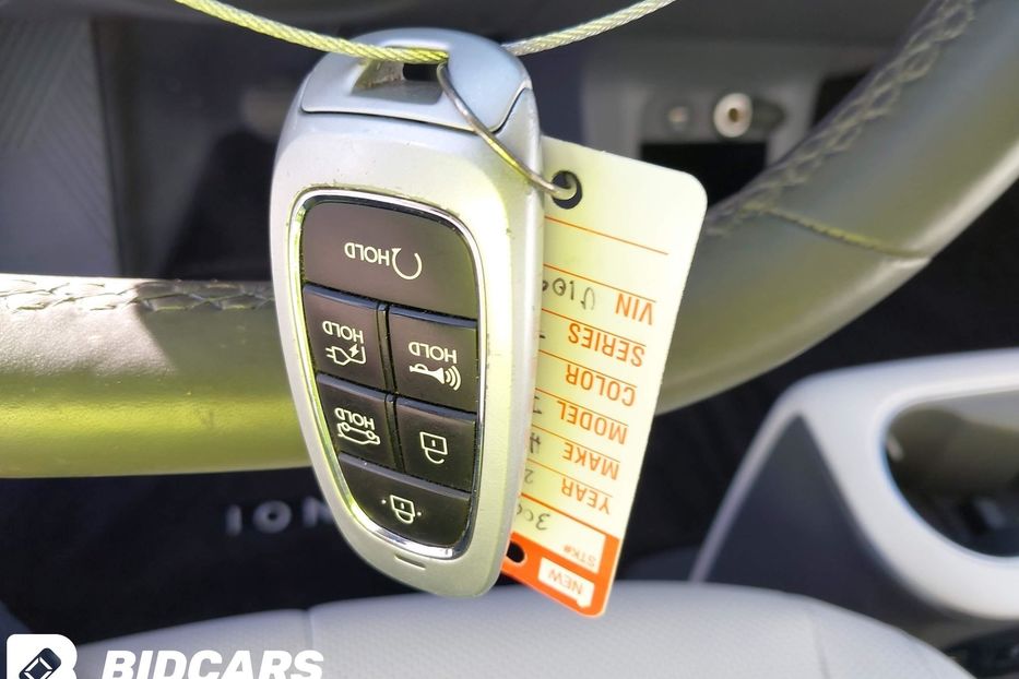 Продам Hyundai Ioniq 5 2022 года в Львове