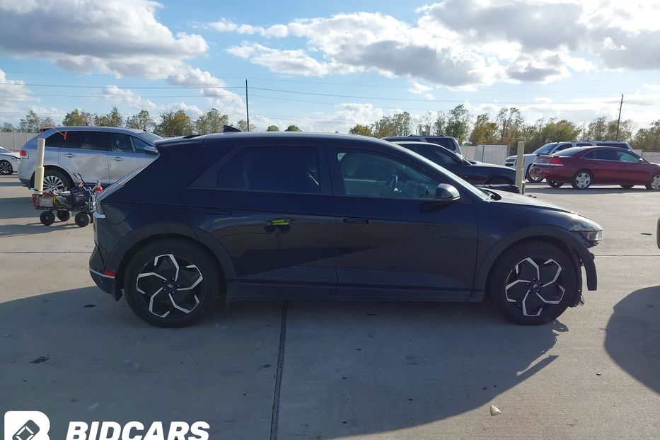 Продам Hyundai Ioniq 5 2022 года в Львове