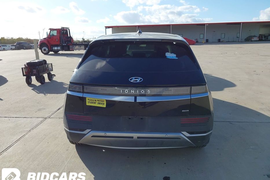 Продам Hyundai Ioniq 5 2022 года в Львове