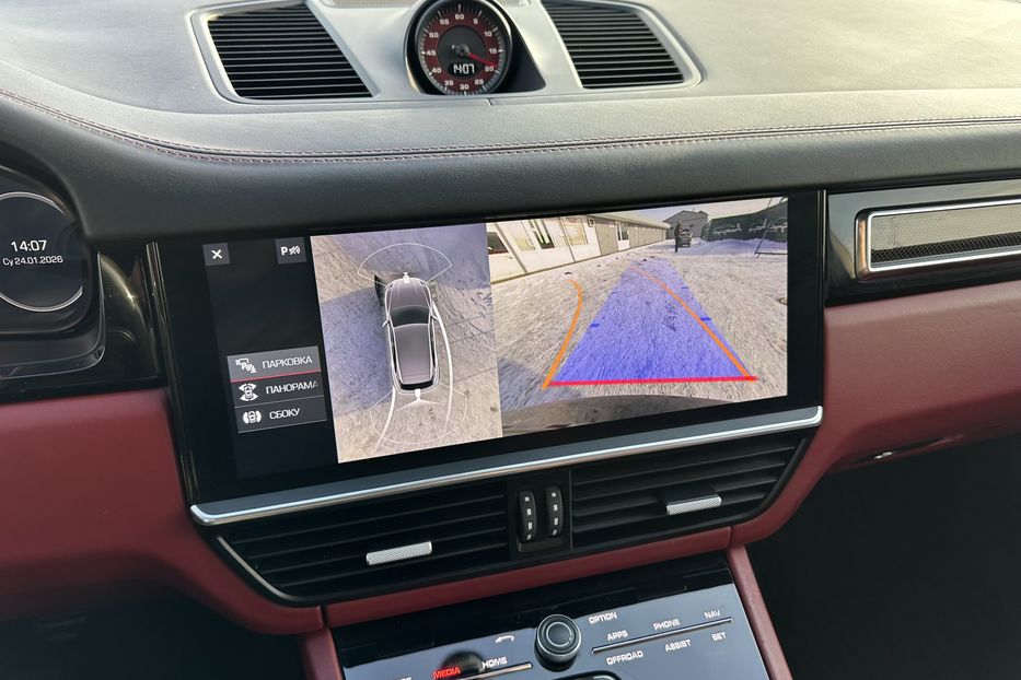 Продам Porsche Cayenne Turbo 2019 года в Киеве